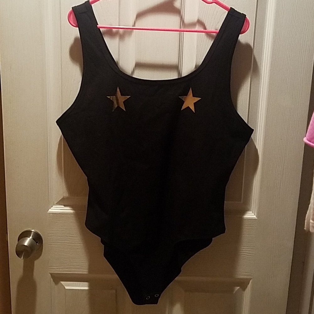 Star bodysuit